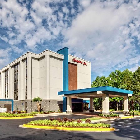 Hampton Inn Atlanta-Peachtree Corners/Norcross Zewnętrze zdjęcie