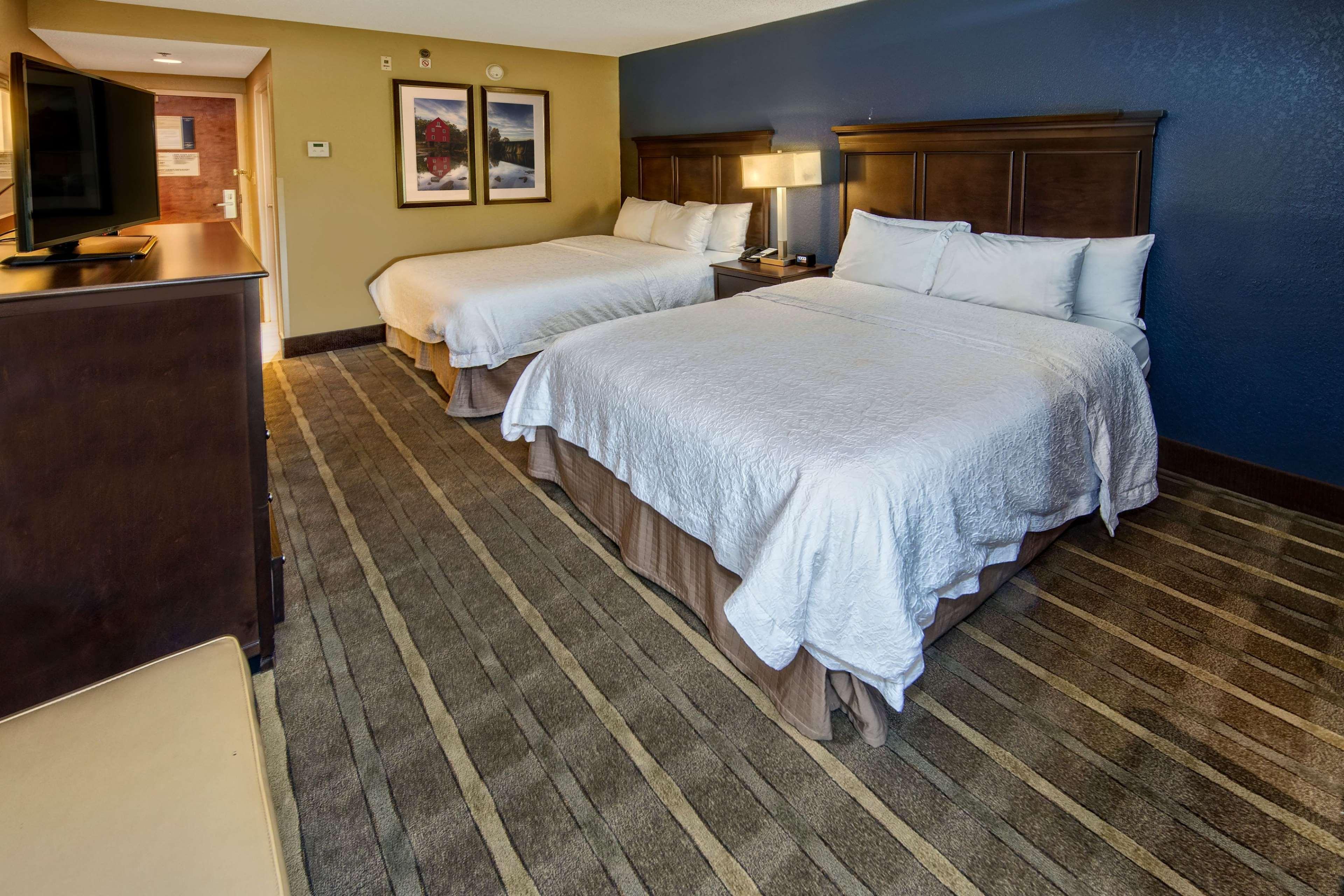 Hampton Inn Atlanta-Peachtree Corners/Norcross Zewnętrze zdjęcie