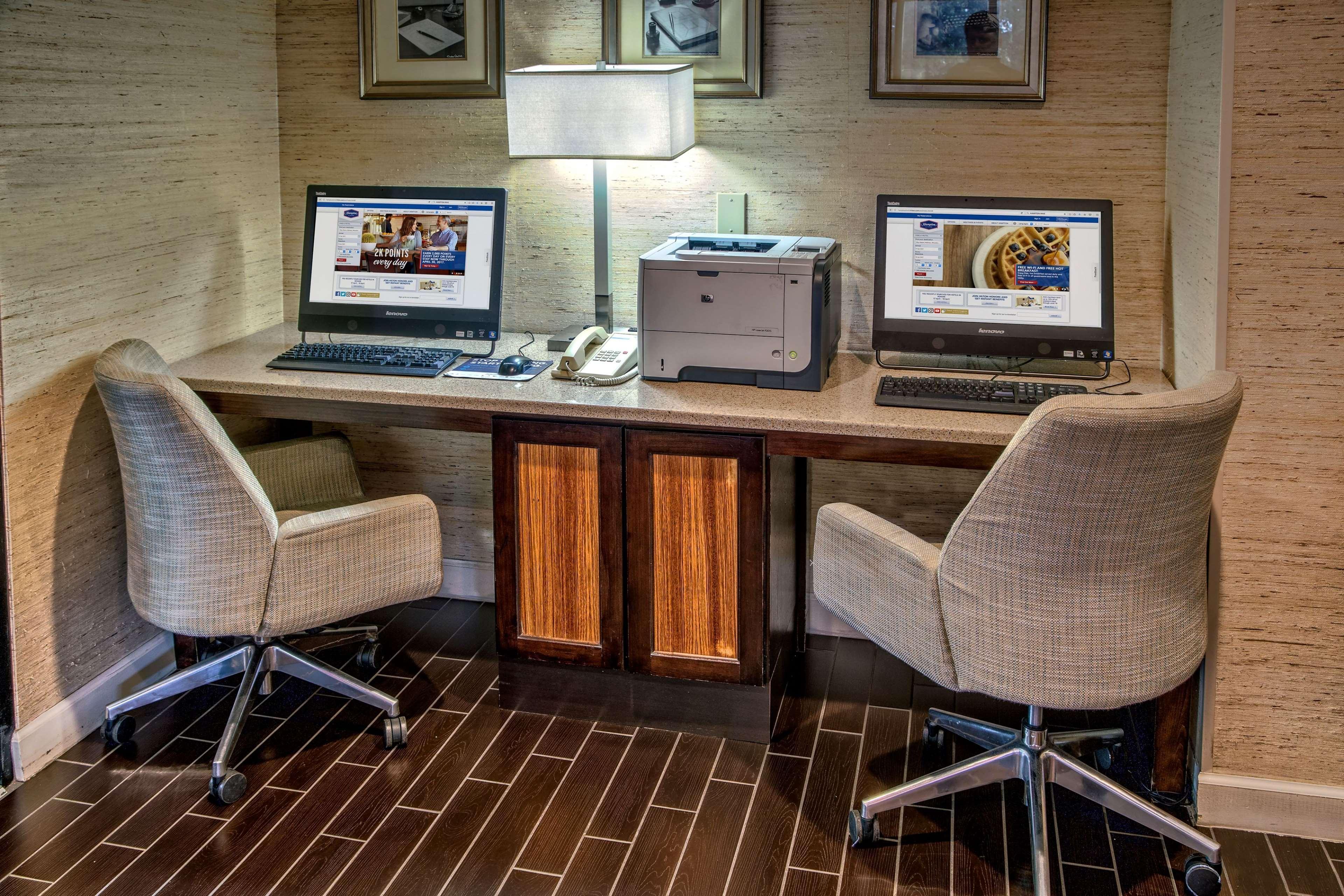Hampton Inn Atlanta-Peachtree Corners/Norcross Zewnętrze zdjęcie