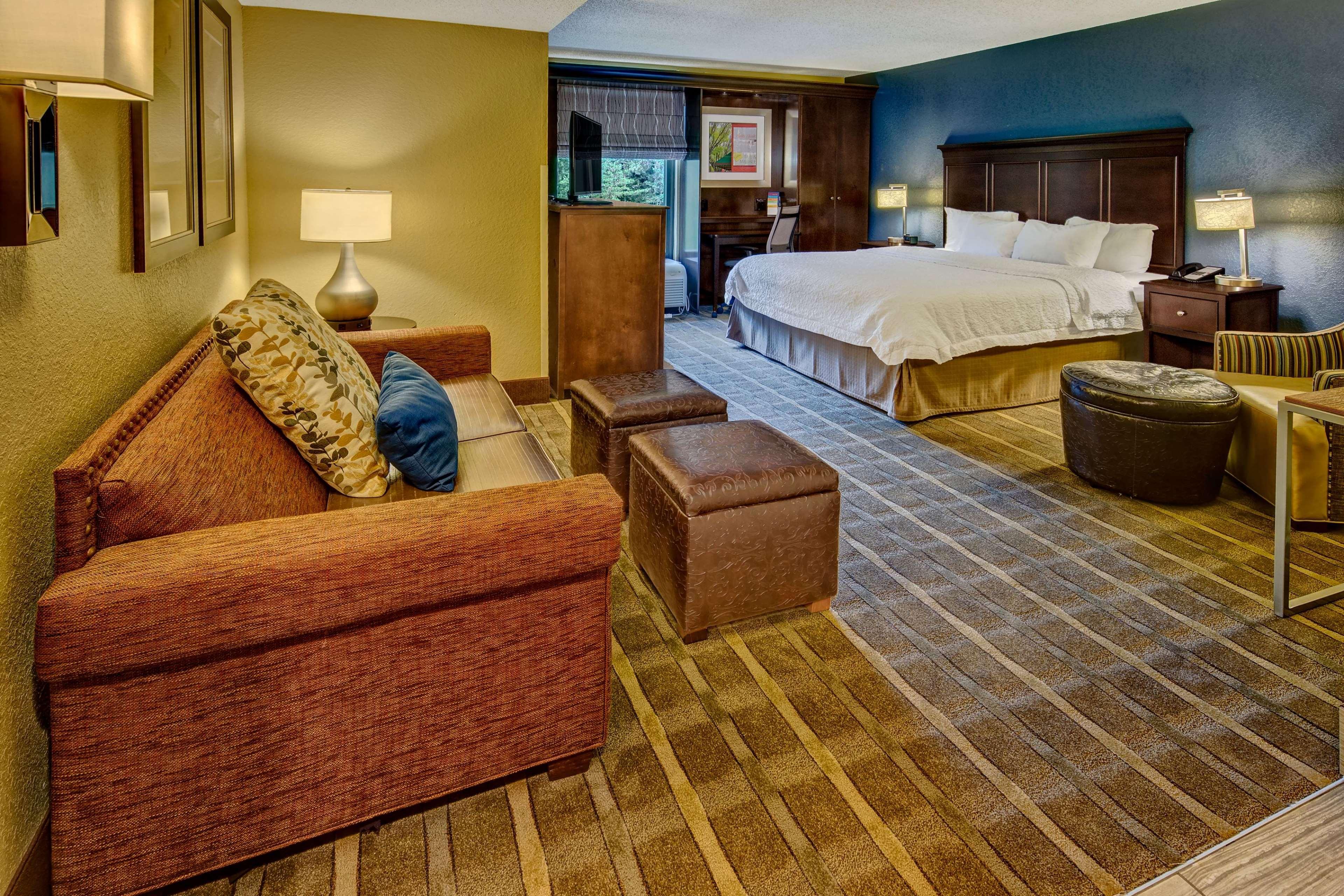 Hampton Inn Atlanta-Peachtree Corners/Norcross Zewnętrze zdjęcie