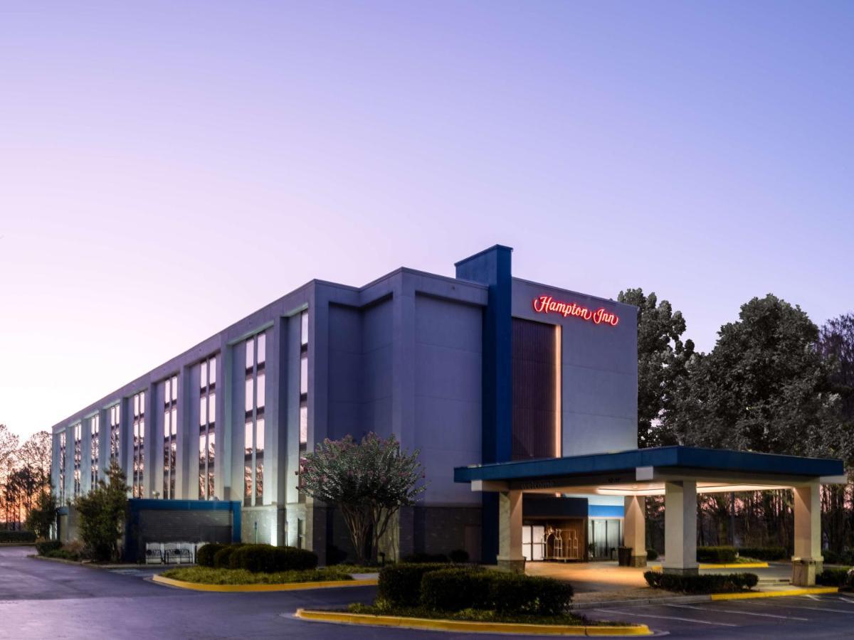 Hampton Inn Atlanta-Peachtree Corners/Norcross Zewnętrze zdjęcie