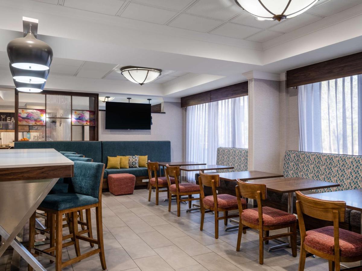 Hampton Inn Atlanta-Peachtree Corners/Norcross Zewnętrze zdjęcie