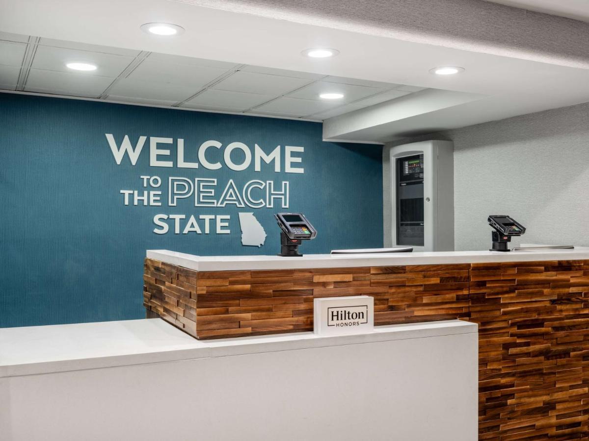 Hampton Inn Atlanta-Peachtree Corners/Norcross Zewnętrze zdjęcie