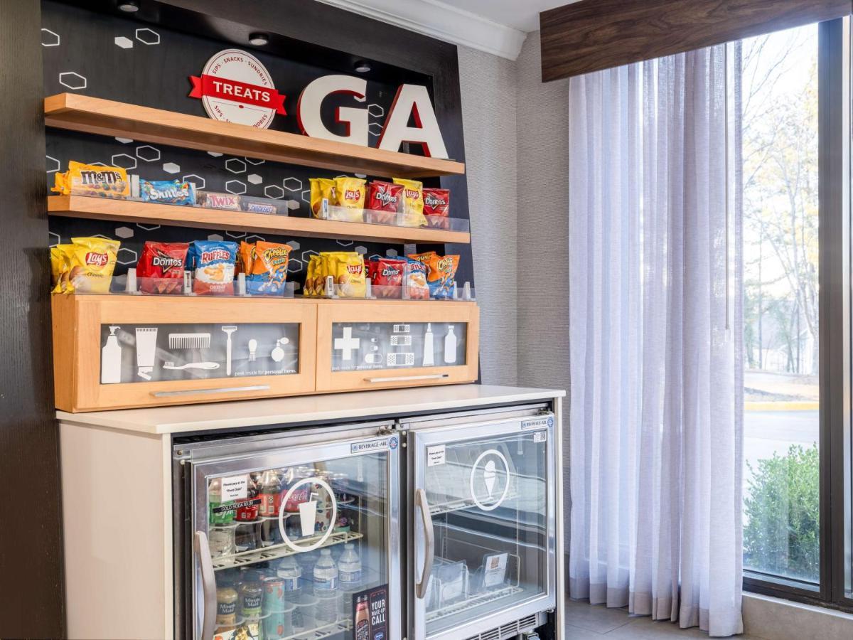 Hampton Inn Atlanta-Peachtree Corners/Norcross Zewnętrze zdjęcie