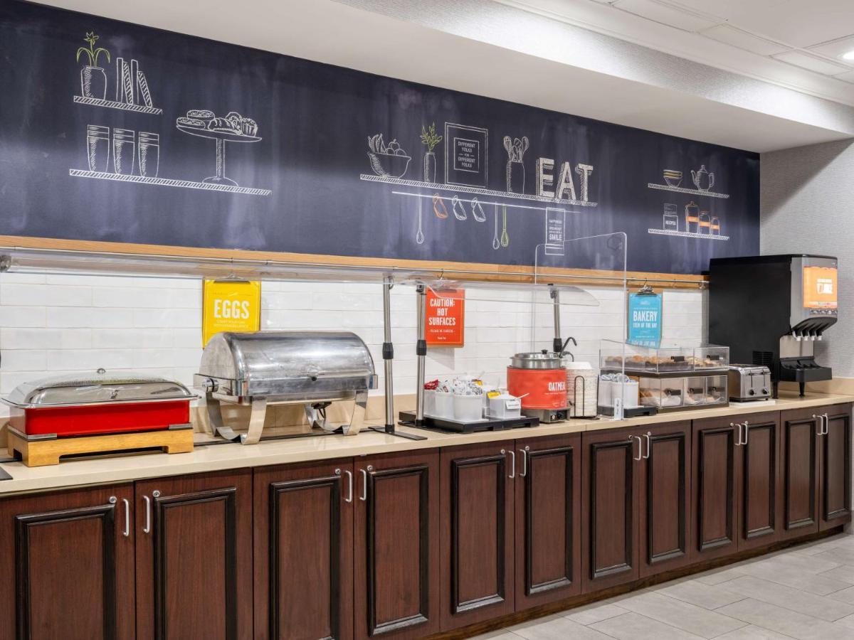 Hampton Inn Atlanta-Peachtree Corners/Norcross Zewnętrze zdjęcie