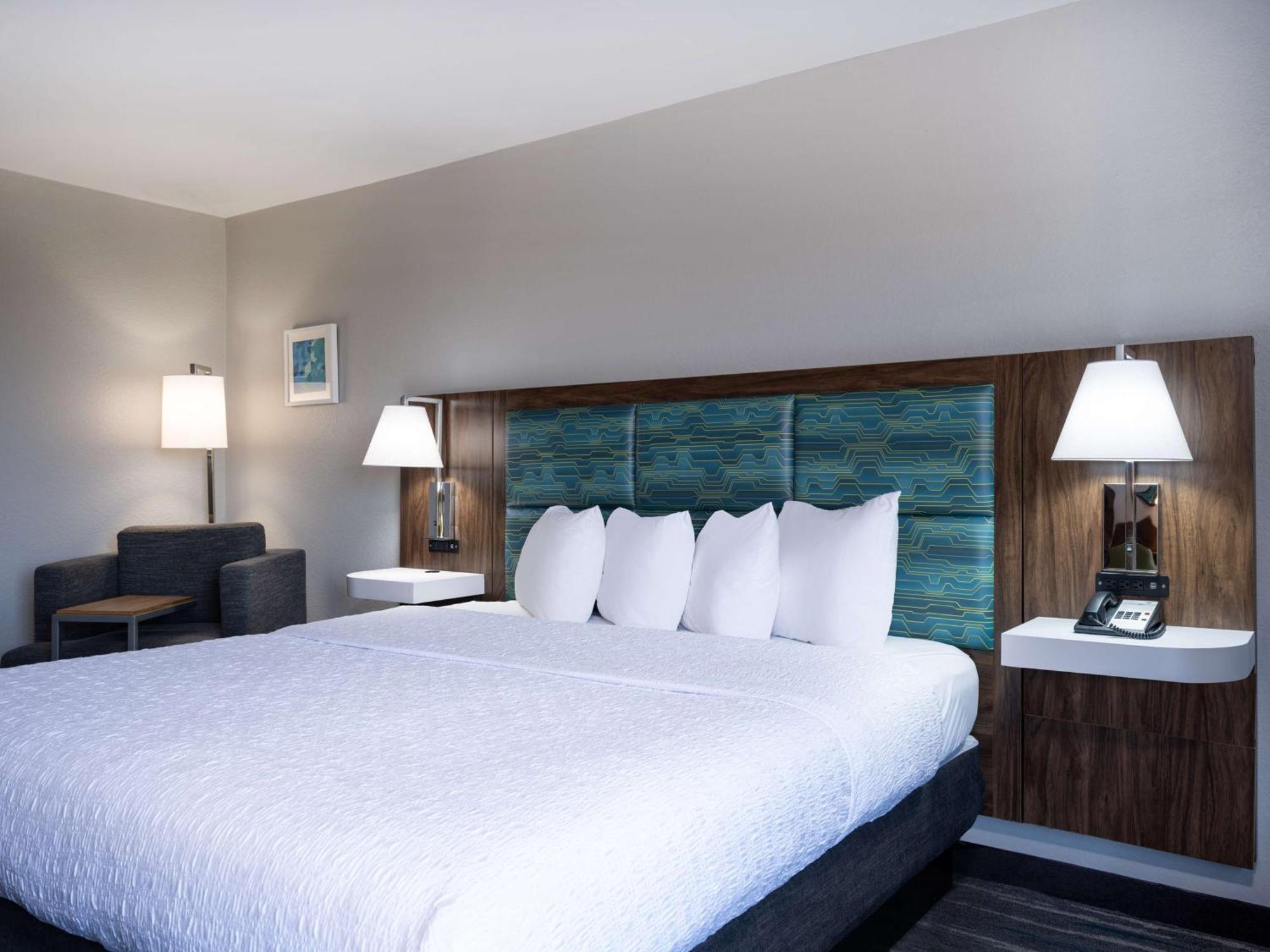 Hampton Inn Atlanta-Peachtree Corners/Norcross Zewnętrze zdjęcie