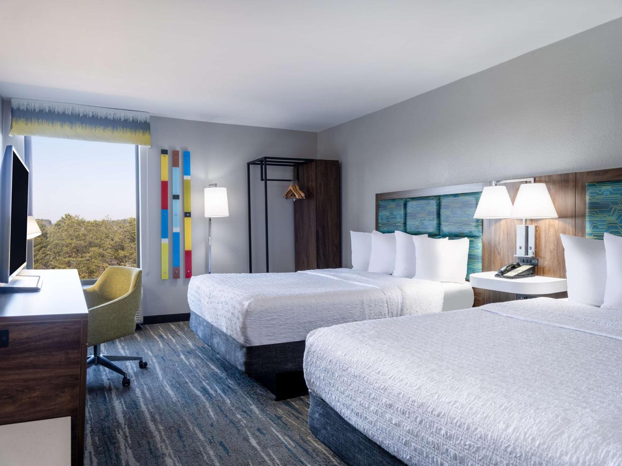 Hampton Inn Atlanta-Peachtree Corners/Norcross Zewnętrze zdjęcie