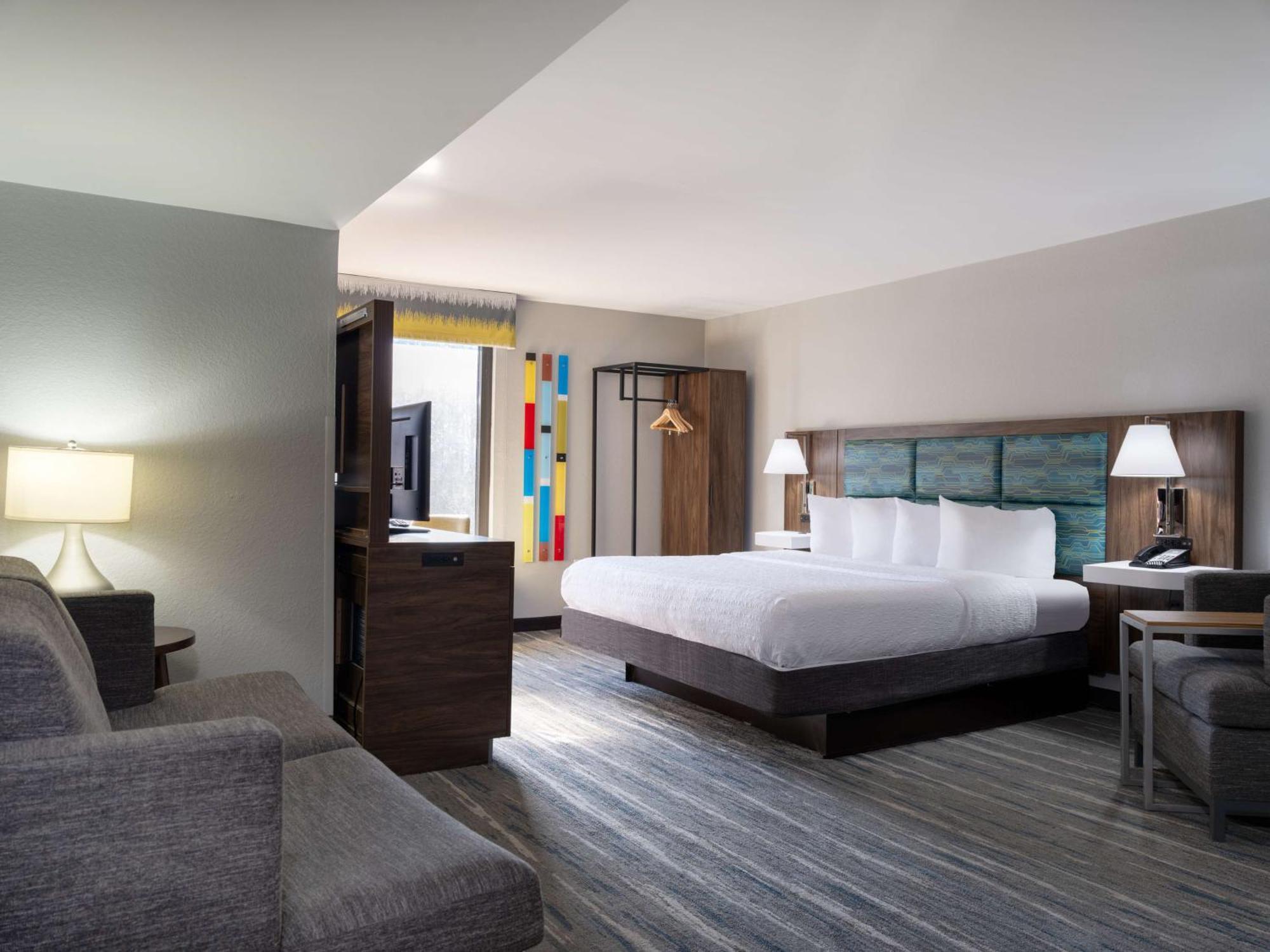 Hampton Inn Atlanta-Peachtree Corners/Norcross Zewnętrze zdjęcie