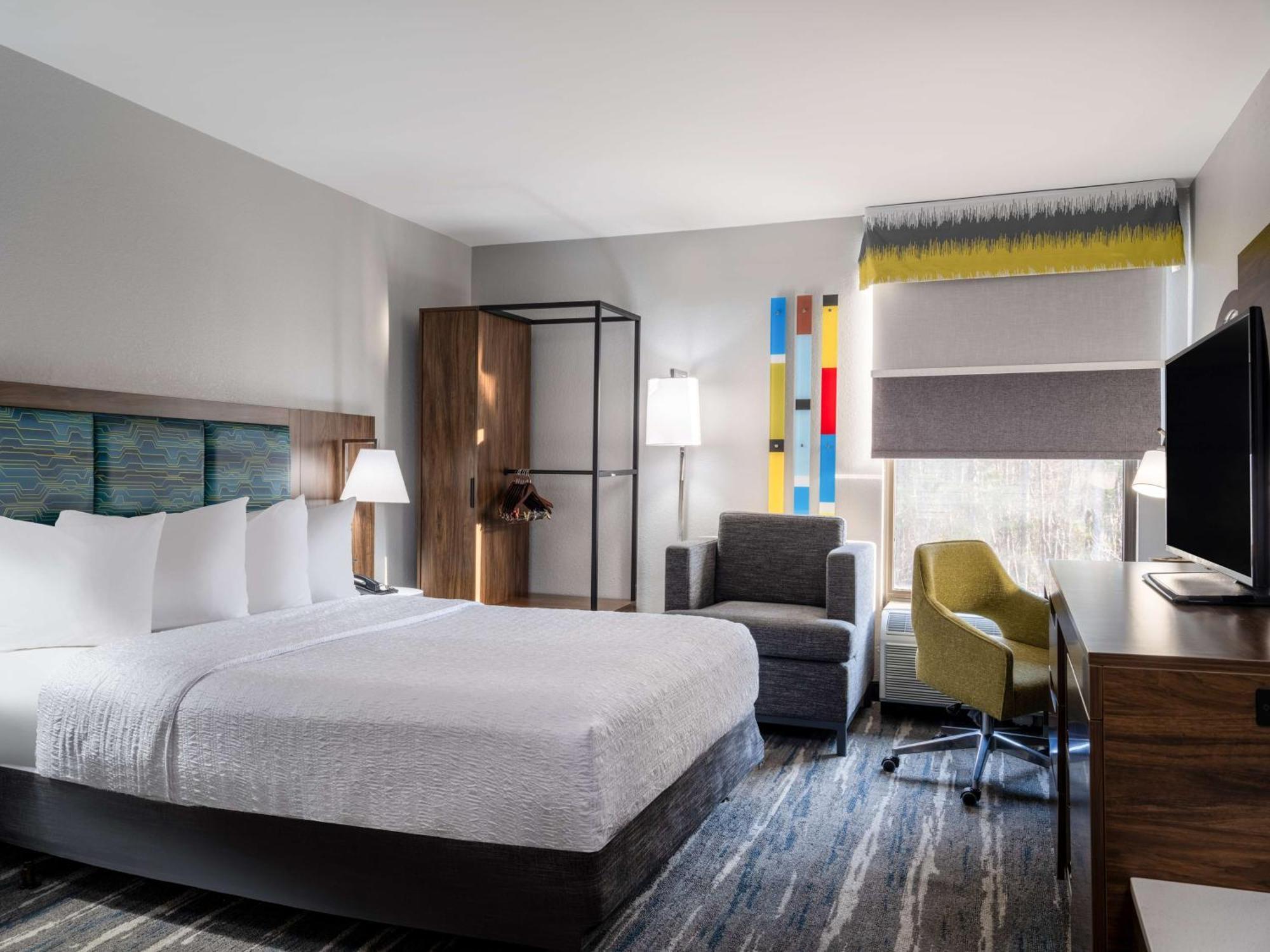 Hampton Inn Atlanta-Peachtree Corners/Norcross Zewnętrze zdjęcie
