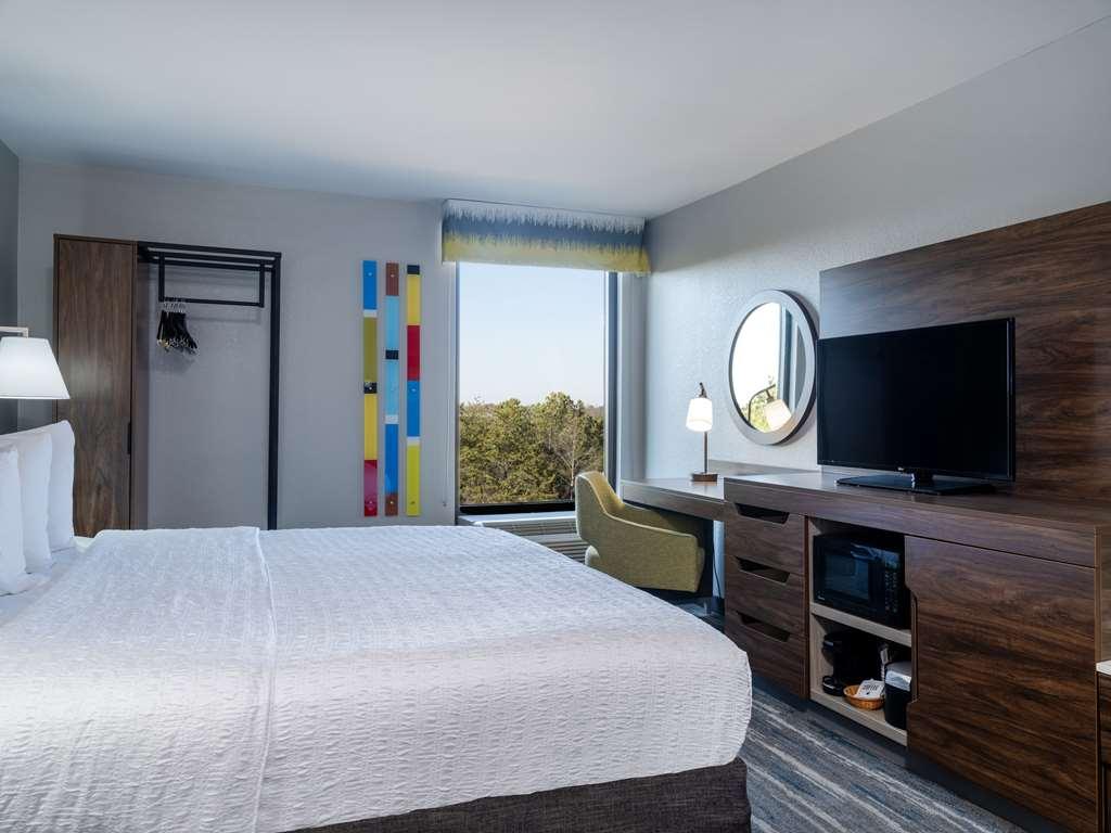 Hampton Inn Atlanta-Peachtree Corners/Norcross Pokój zdjęcie