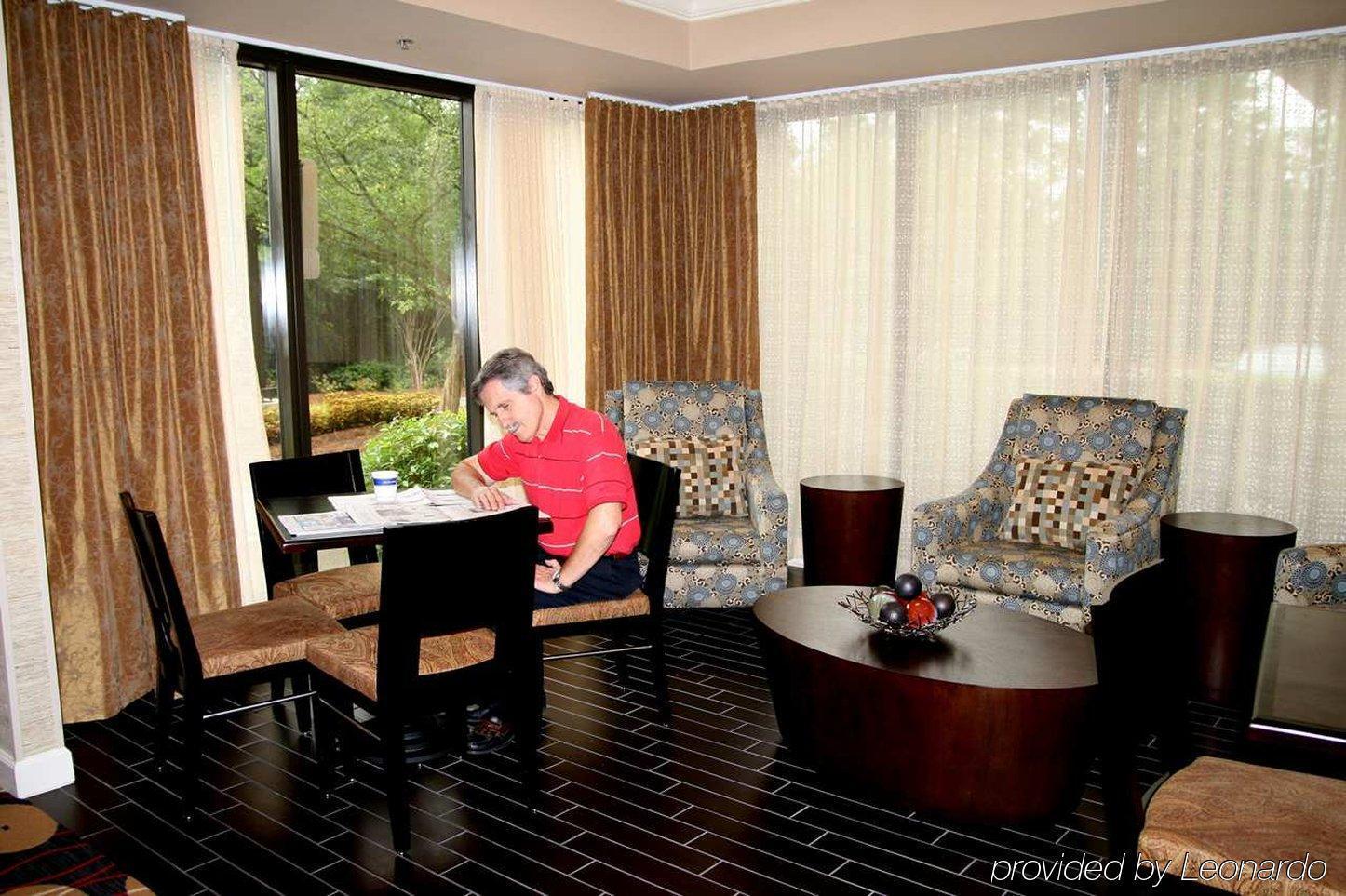 Hampton Inn Atlanta-Peachtree Corners/Norcross Wnętrze zdjęcie