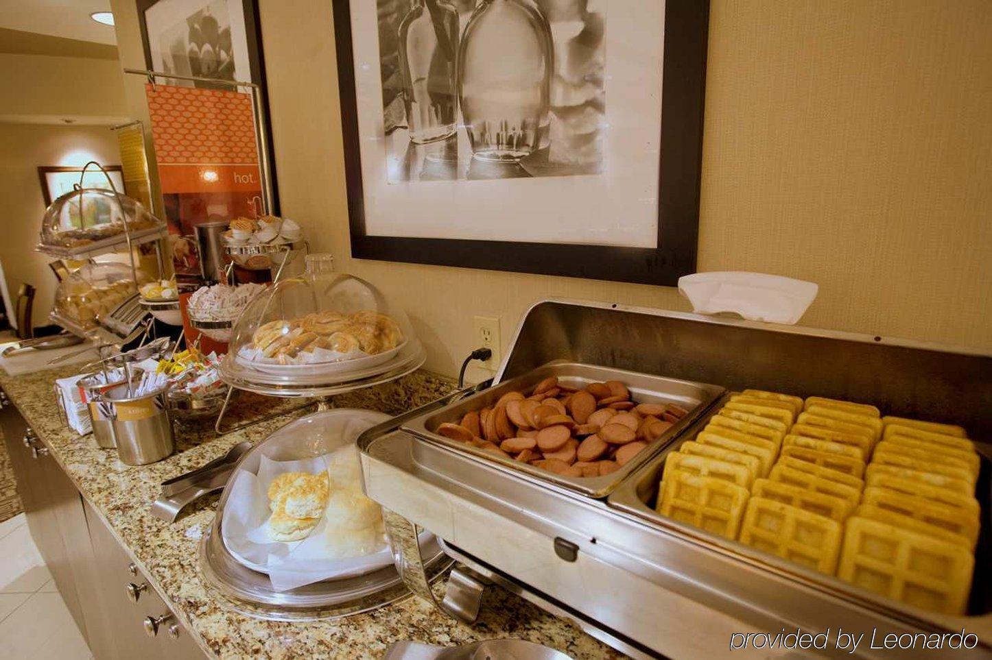 Hampton Inn Atlanta-Peachtree Corners/Norcross Restauracja zdjęcie
