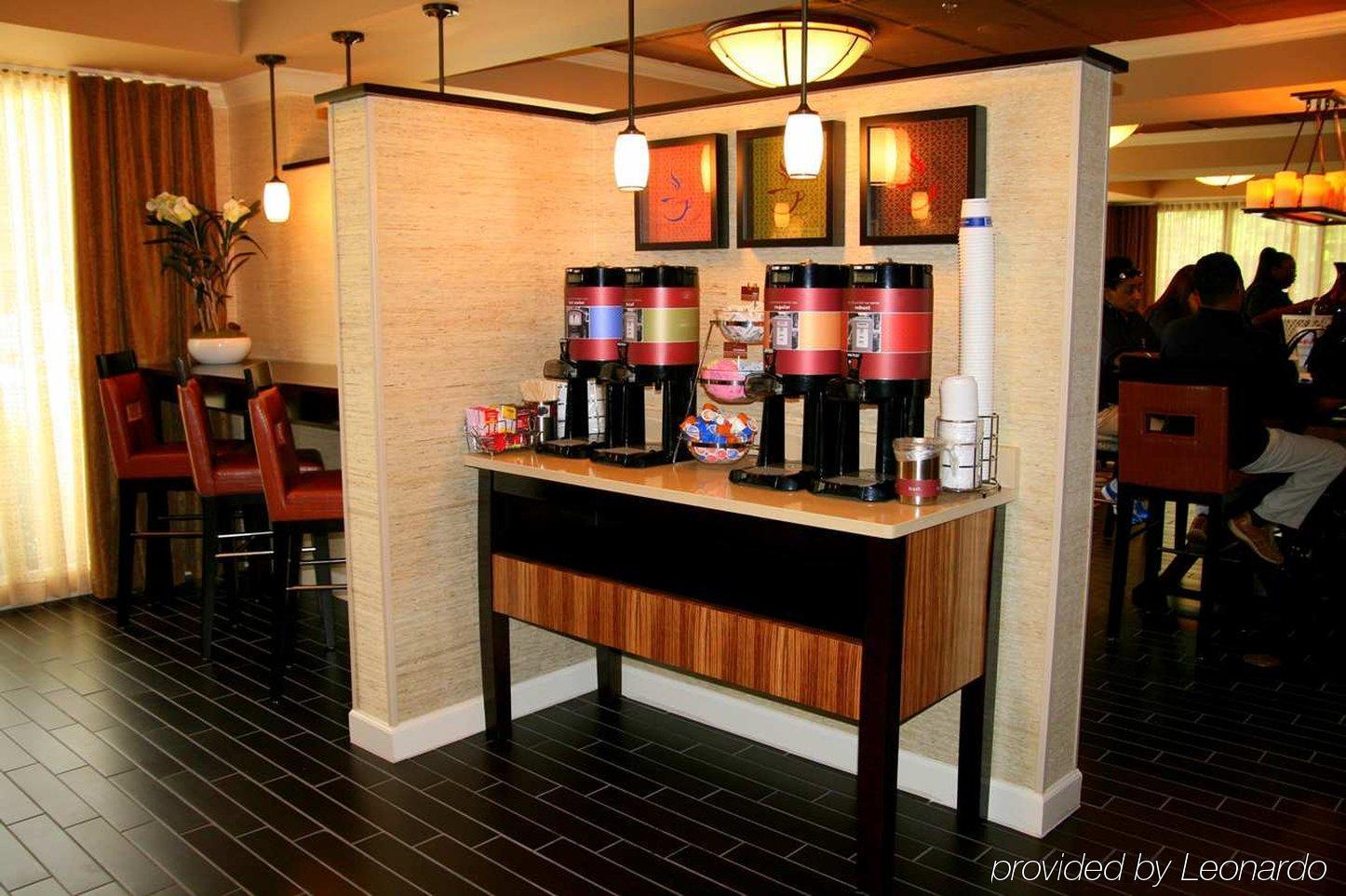 Hampton Inn Atlanta-Peachtree Corners/Norcross Restauracja zdjęcie
