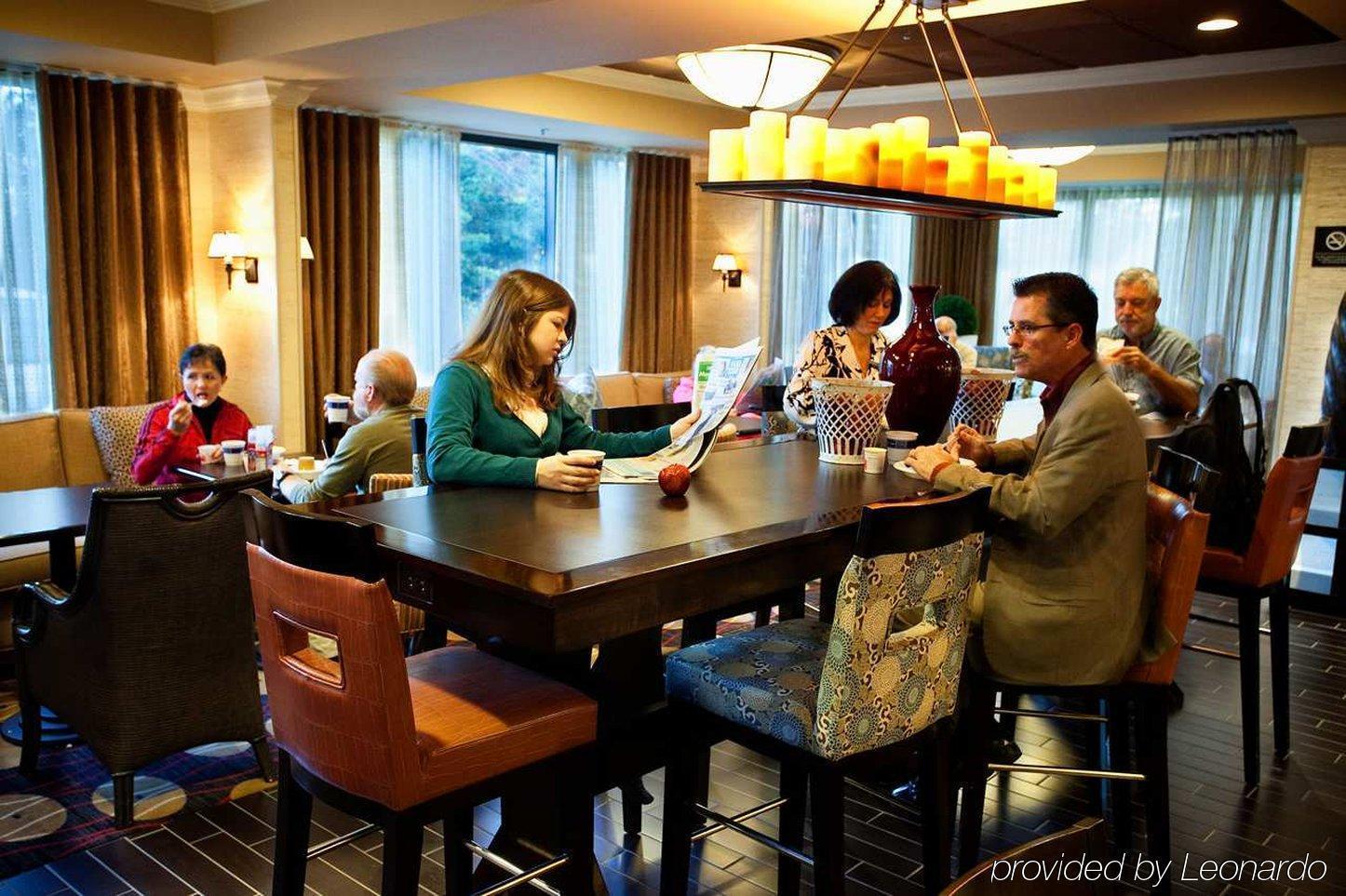 Hampton Inn Atlanta-Peachtree Corners/Norcross Restauracja zdjęcie