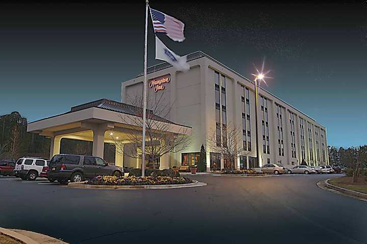 Hampton Inn Atlanta-Peachtree Corners/Norcross Zewnętrze zdjęcie