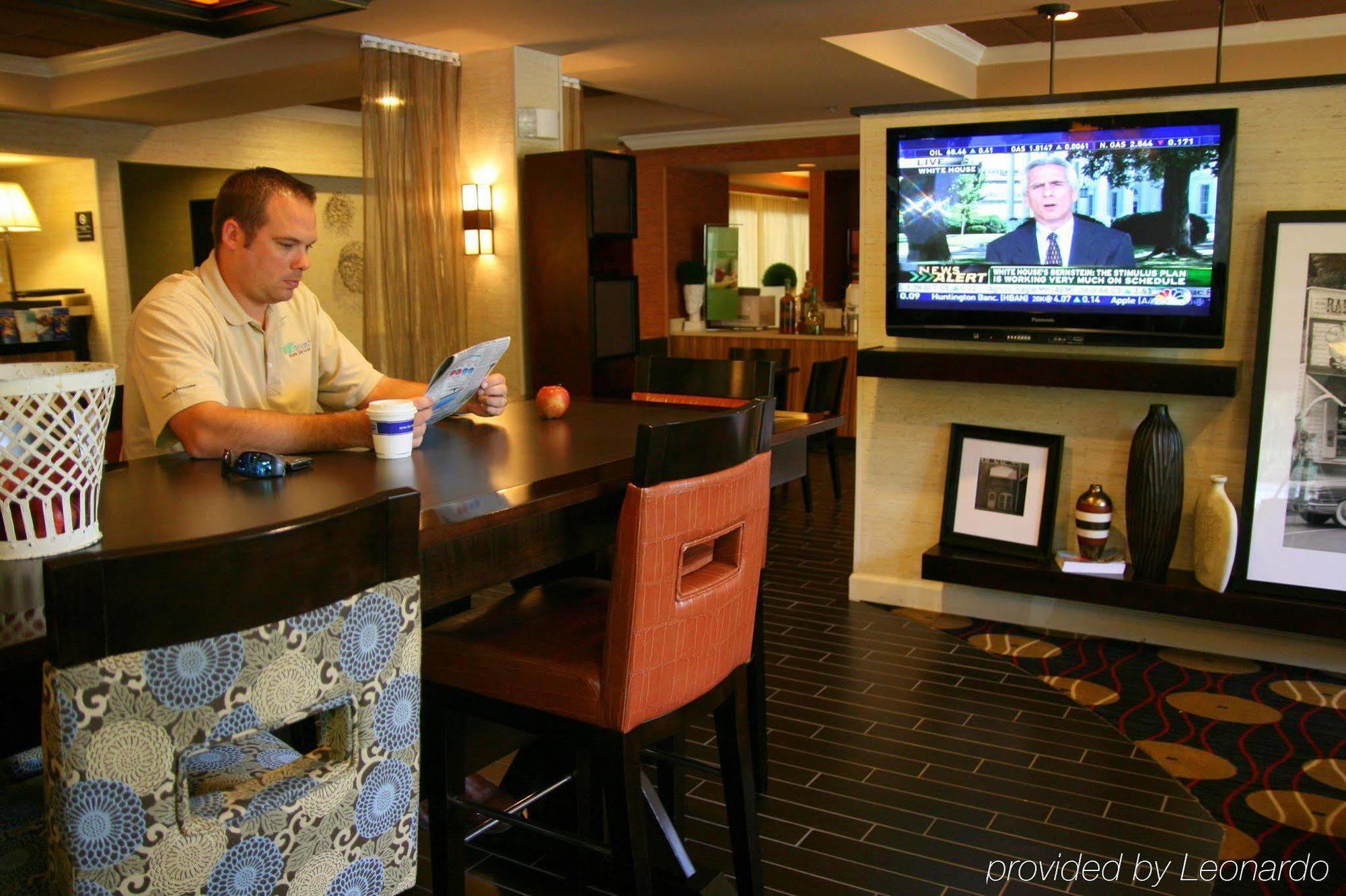 Hampton Inn Atlanta-Peachtree Corners/Norcross Restauracja zdjęcie