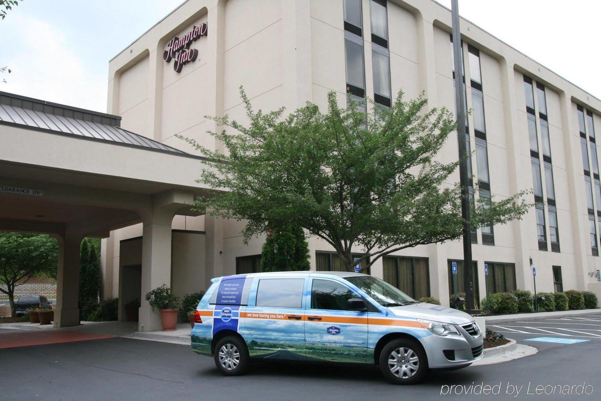 Hampton Inn Atlanta-Peachtree Corners/Norcross Wyposażenia zdjęcie