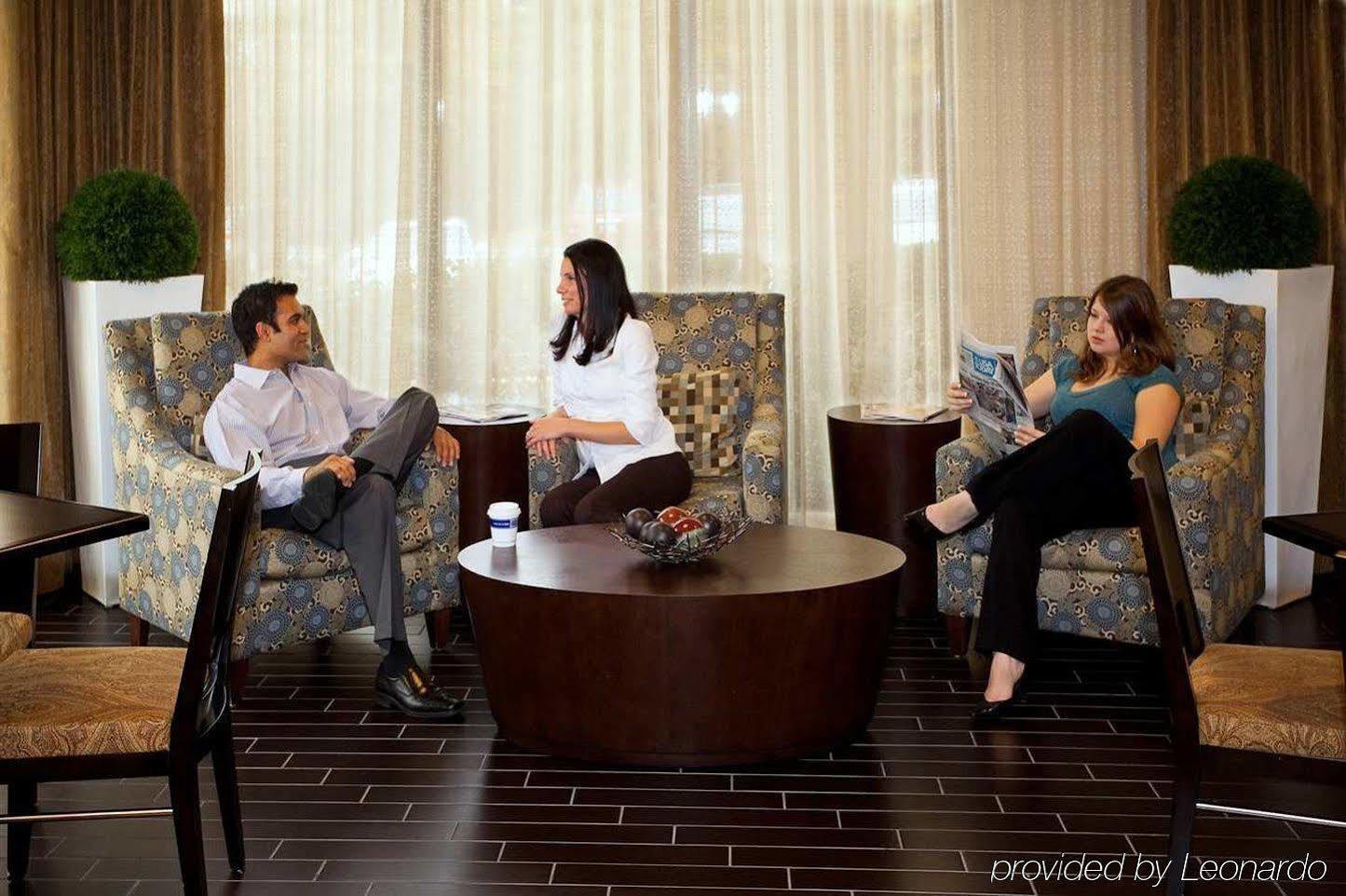 Hampton Inn Atlanta-Peachtree Corners/Norcross Wnętrze zdjęcie