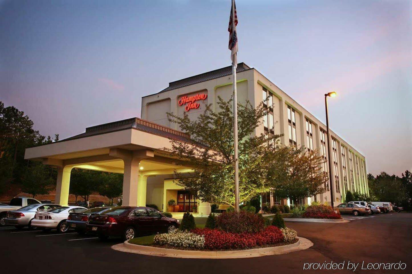 Hampton Inn Atlanta-Peachtree Corners/Norcross Zewnętrze zdjęcie